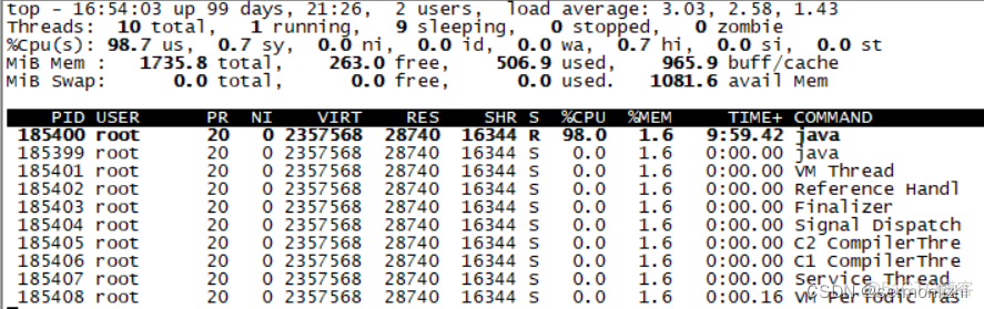 javajvm调优工具 jvm 调优工具_sed_03