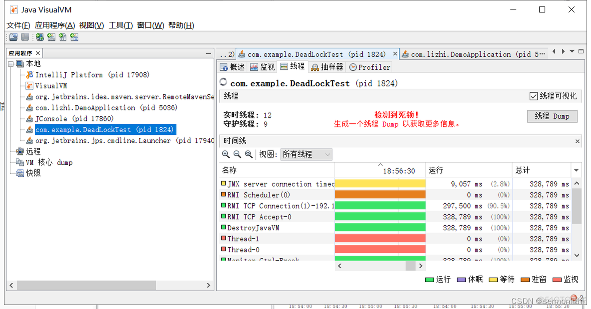 javajvm调优工具 jvm 调优工具_java_12