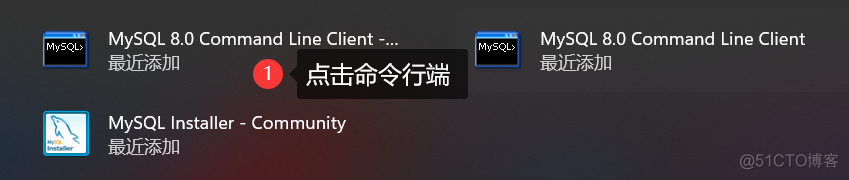 mysql安装使用的主要设备及要求 mysql安装包括哪些主要部件_数据库_22