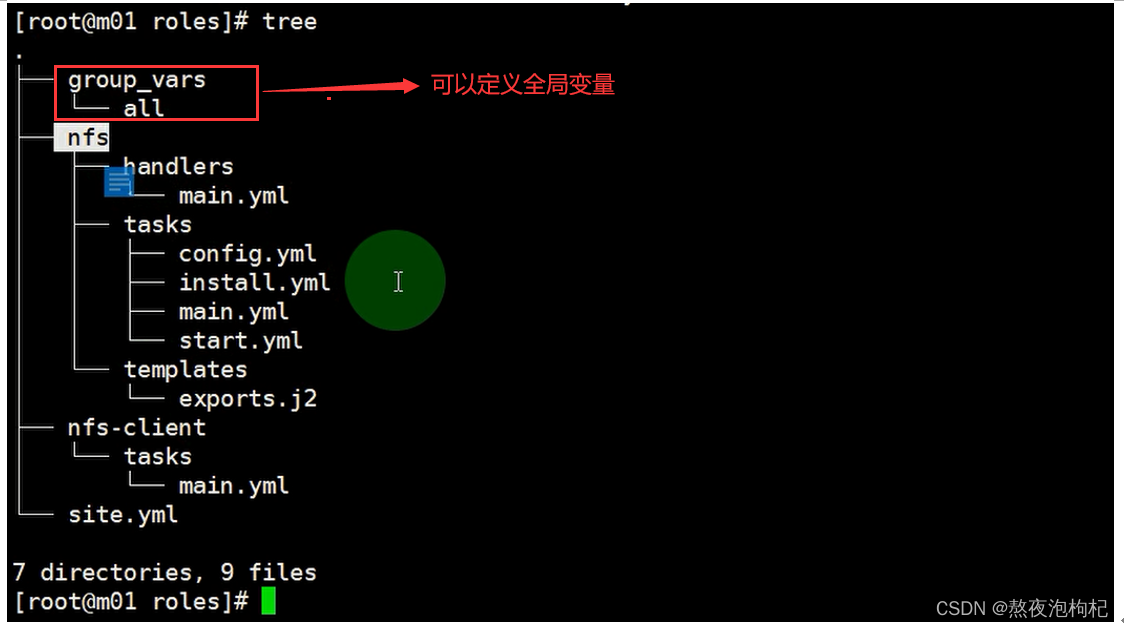 ansible测试语法 ansible playbook 判断_ansible_09