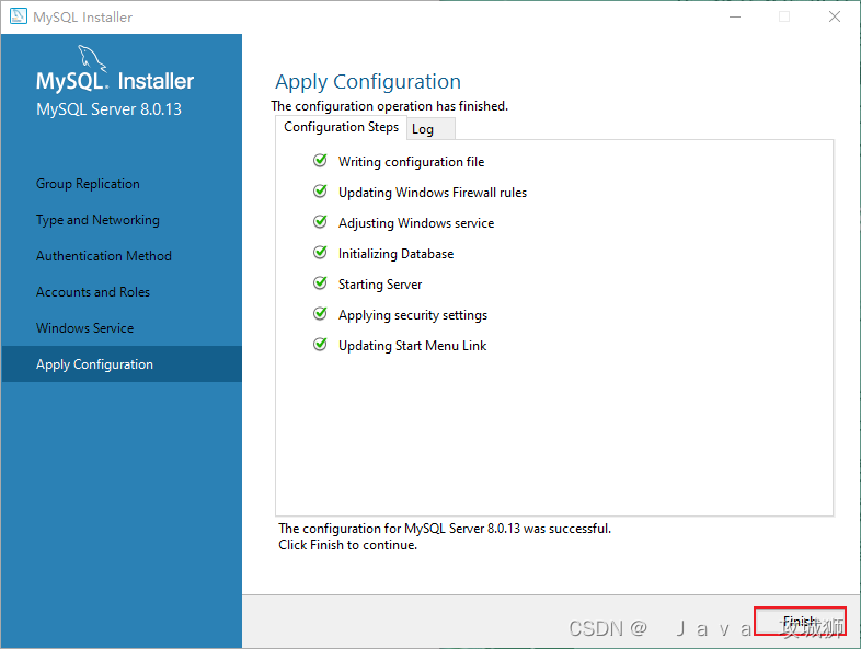 MySQl在线升级的命令 mysql升级到8.0.13_mysql_14