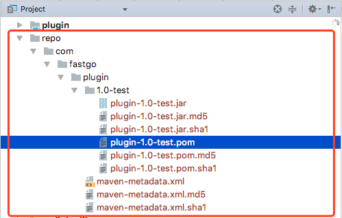 编写 Grafana 自定义Plugin 自定义gradle插件_Gradle_03