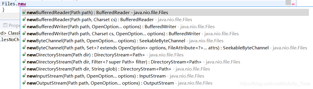 java cop文件 javac no source files_java_03