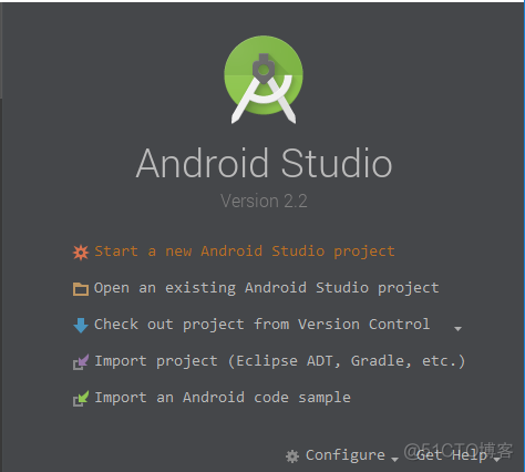 gradle设置android最低版本 gradle android_android