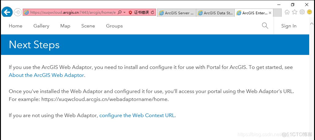 windows10 安装 gitlab windows10 安装教程_windows10 安装 gitlab_53