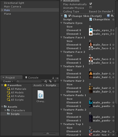 unity3d spine换装 unity3d换装游戏_.net_06