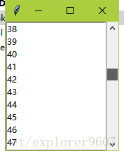 python tkinter Entry 禁止 python tkinter event_python_11