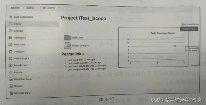 Java单元测试覆盖率统计 java测试代码覆盖率_Jenkins_10