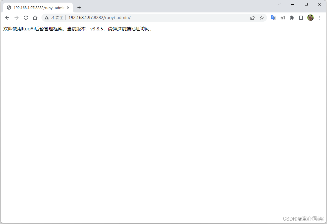 若依部署docker 若依部署nginx_SpringBoot+Vue_04