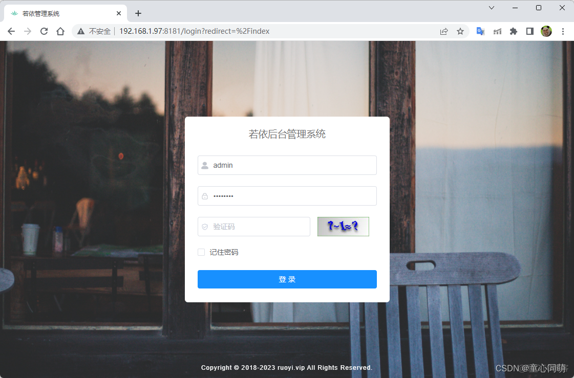 若依部署docker 若依部署nginx_若依部署docker_05