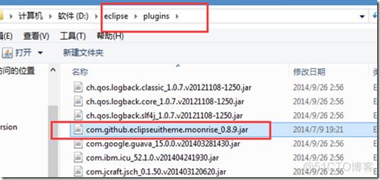 黑色的java代码 java黑色主题_eclipse