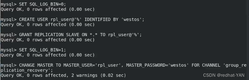 mysql 8 mgr多主搭建 mysql多主集群_数据库_28