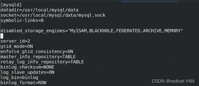 mysql 8 mgr多主搭建 mysql多主集群_数据库_36