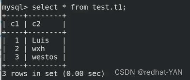 mysql 8 mgr多主搭建 mysql多主集群_数据库_111