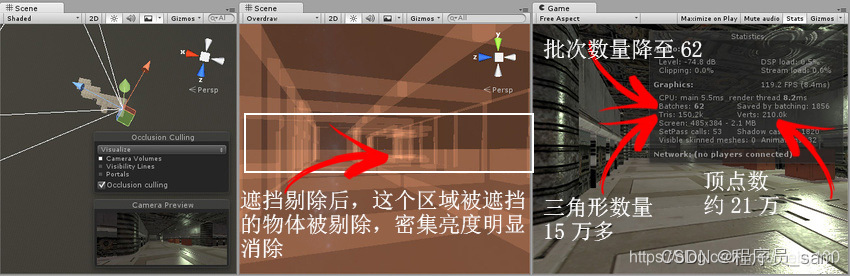 android 集成 unity 卡顿 unity太卡怎么办_android 集成 unity 卡顿_08