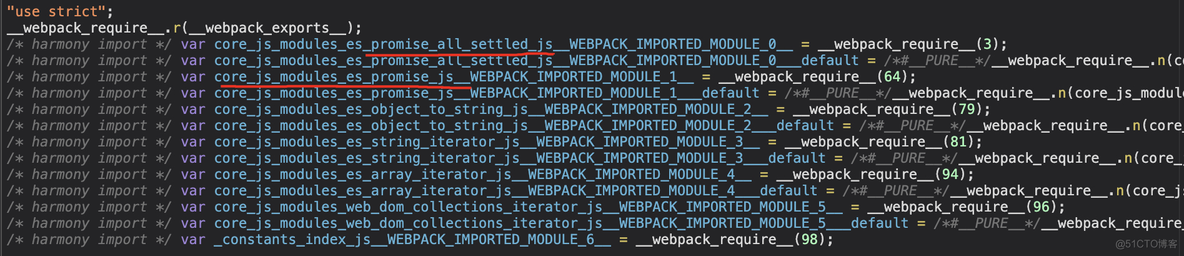 babel 如何将es6转换为传统js @babel/plugin-transform-modules-commonjs_ci