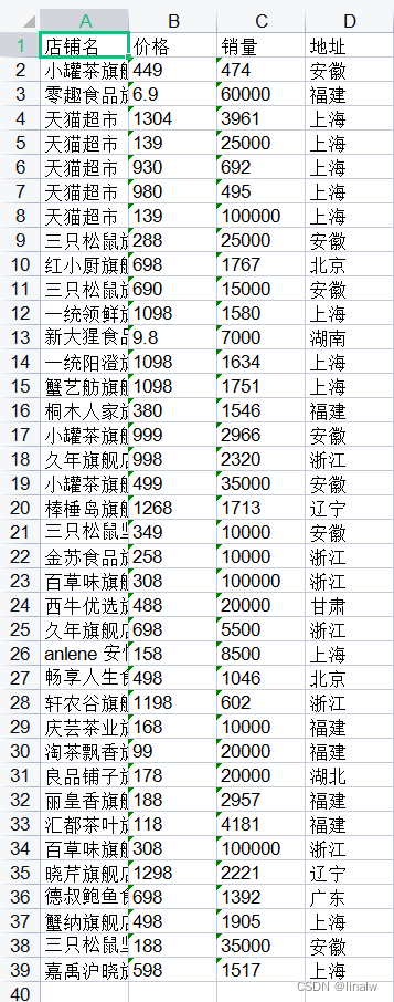 python读取pdf文件里的标题并命名 python读取pdf并写入excel_数据_05