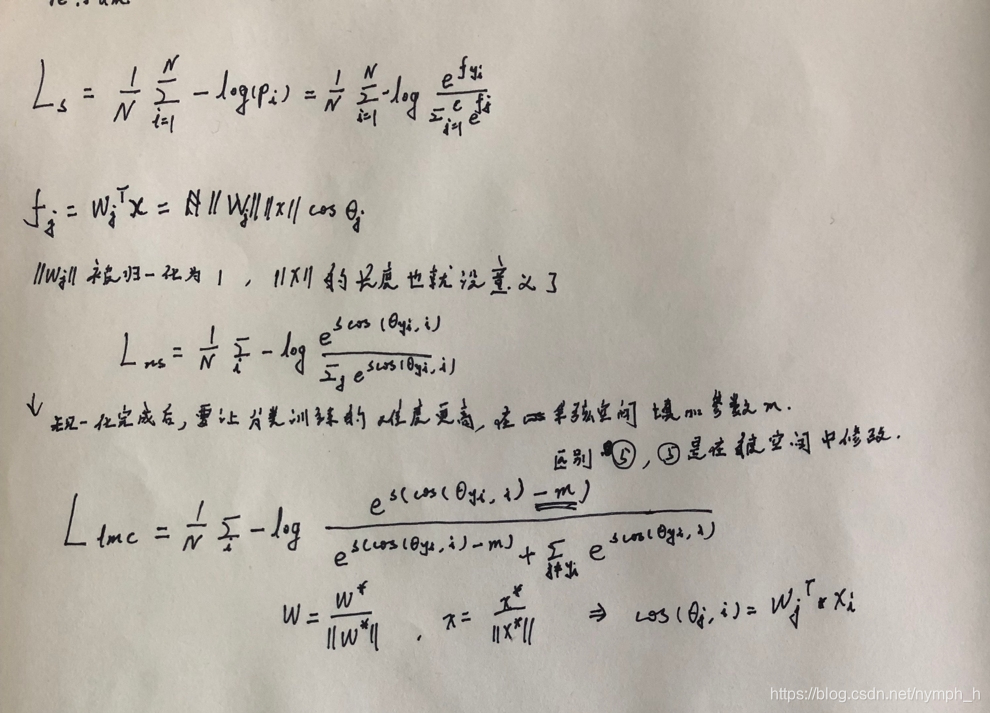 ES计算余弦相似度 余弦相似度loss_损失函数