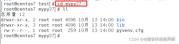 python jwt 没有decode python没有venv_centos_03