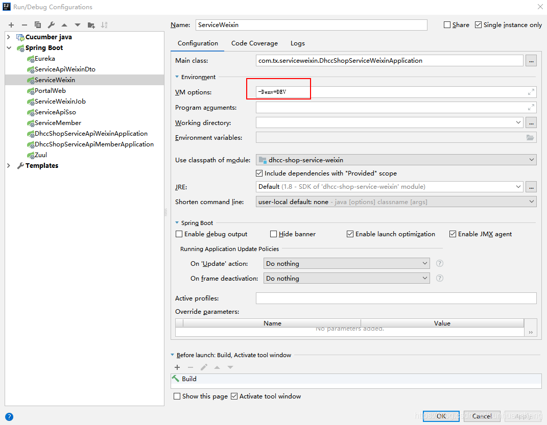 idea node_modules发红 idea中module not specified_xml_05