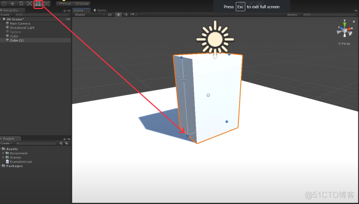 unity snap setting unity snap settings_拖拽