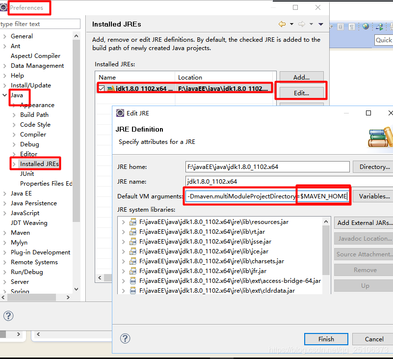 maven project 和Maven module区别 maven项目和java项目的区别_maven概念与安装_13