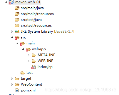 maven project 和Maven module区别 maven项目和java项目的区别_maven概念与安装_19