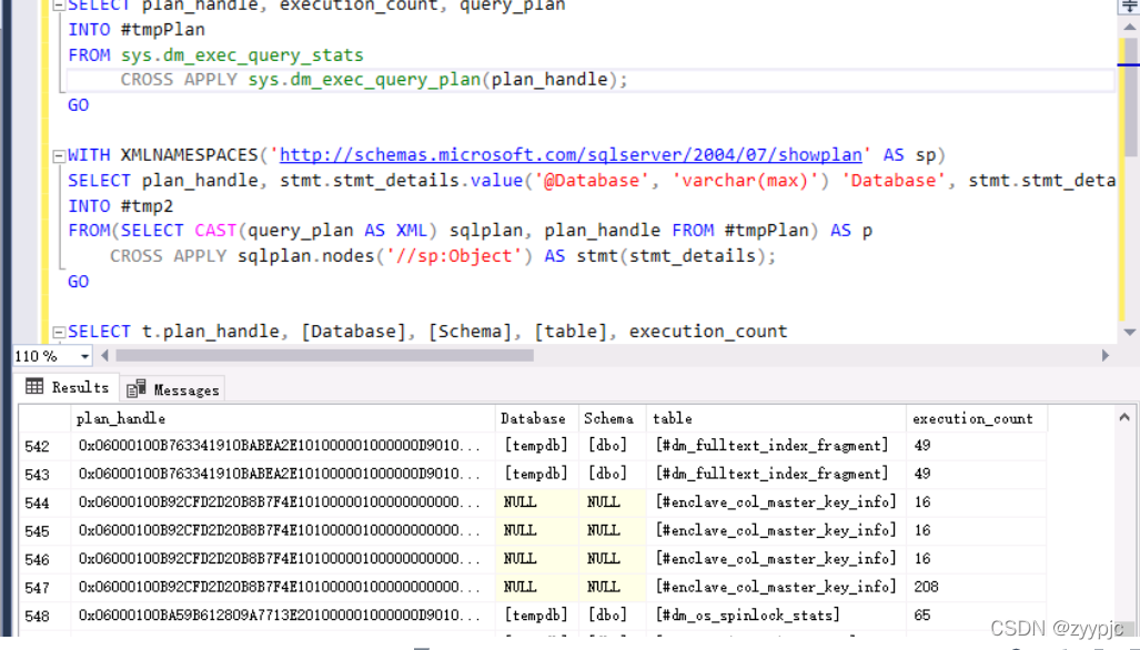 tempdb占用大 shrink tempdb的作用_sql_02