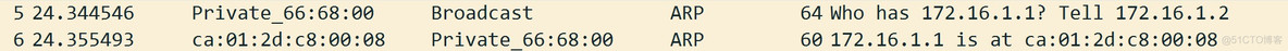 ip 冲突用wireshark抓包分析 wireshark抓包及分析arp协议_请求报文_07