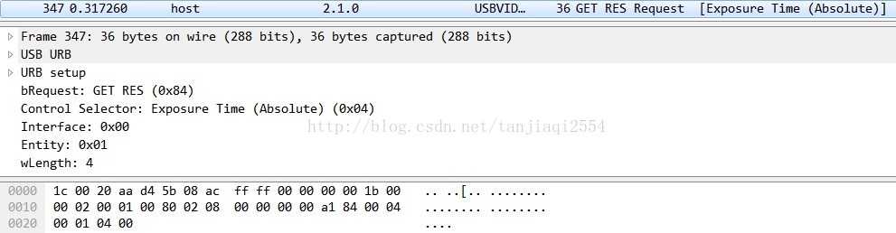 usb摄像头 rtsp Python USB摄像头协议_摄像头_87