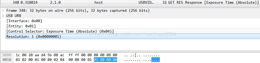 usb摄像头 rtsp Python USB摄像头协议_USB_88