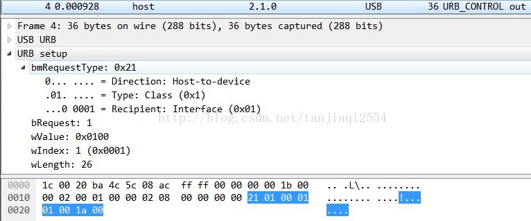 usb摄像头 rtsp Python USB摄像头协议_USB_112