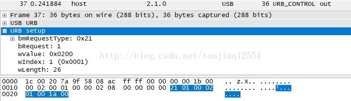 usb摄像头 rtsp Python USB摄像头协议_UVC_117