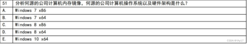 内存镜像制作方法 内存镜像取证_运维