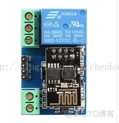 继电器 esp8266 舵机 esp8266wifi控制继电器_使用说明