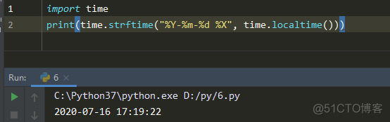 python datetime now 指定时区 python datetime strftime_时间戳_04