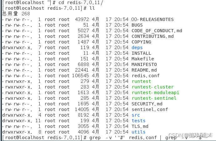 grafana redis数据源 time series redis databases_Redis_03