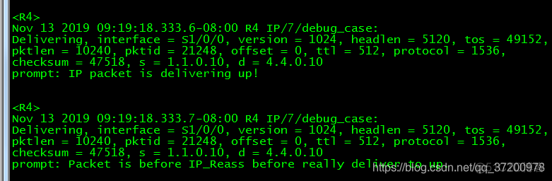 ibgp向ibgp传递路由 一跳 ibgp和ebgp内的路由器可以通_R3_33