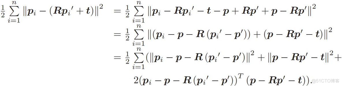 ICP算法的python实现 icp 算法_3D求解_02