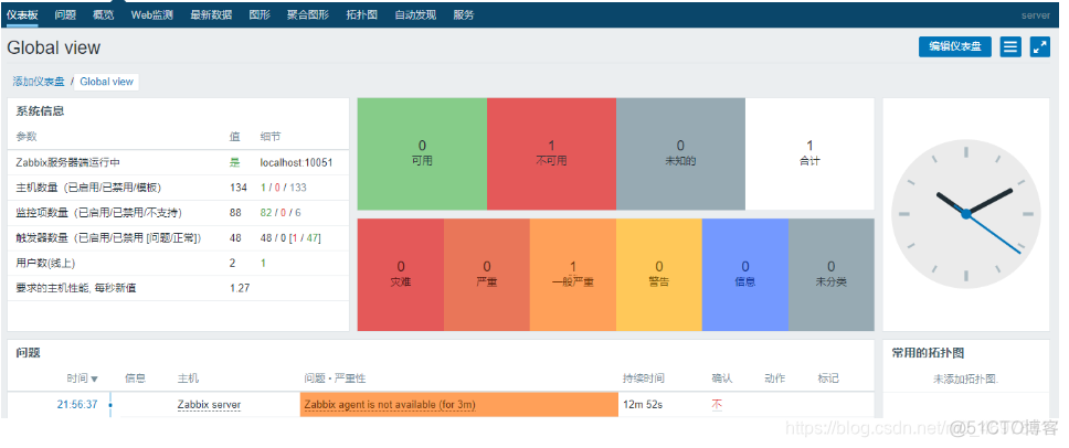 zabbix 源码编译安装 zabbix开源_zabbix 源码编译安装_10