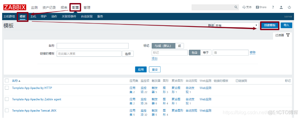 zabbix 源码编译安装 zabbix开源_触发器_29