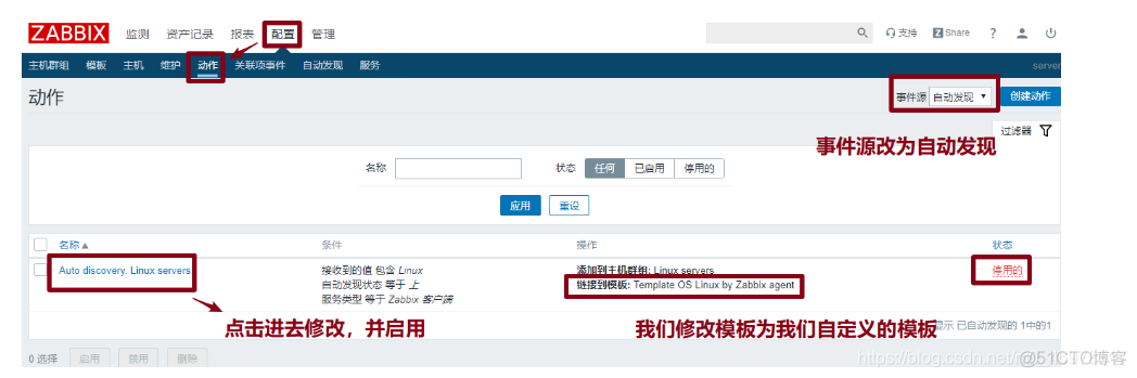 zabbix 源码编译安装 zabbix开源_触发器_92