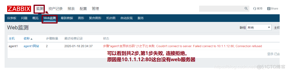 zabbix 源码编译安装 zabbix开源_触发器_130