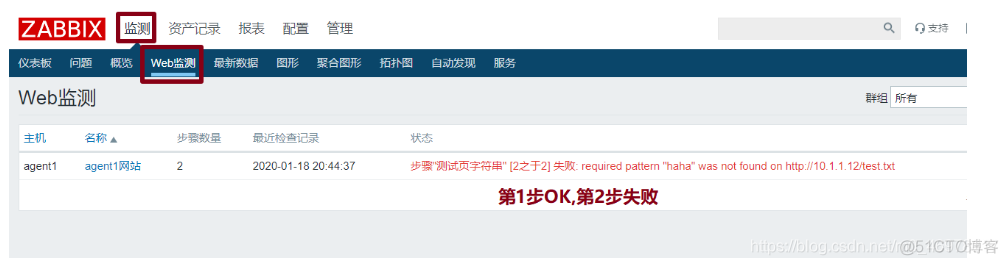 zabbix 源码编译安装 zabbix开源_触发器_131