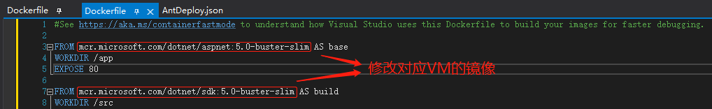 自动发布发布镜像 自动发布发布镜像软件_AntDeploy_17