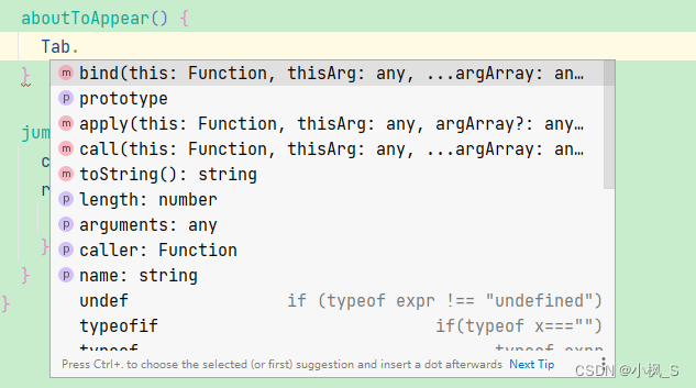 typescript定义对象的key value类型 typescript如何定义常量_前端_02