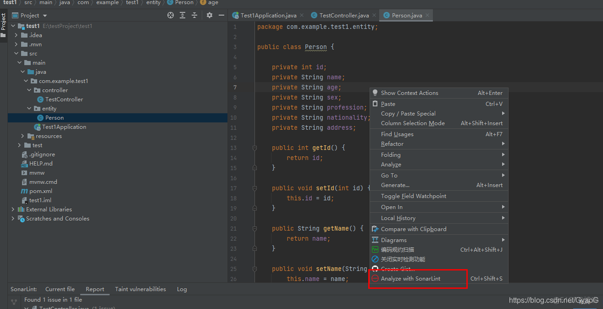 sonarqube检查javascript 前端sonar代码检查_SonarQube_05