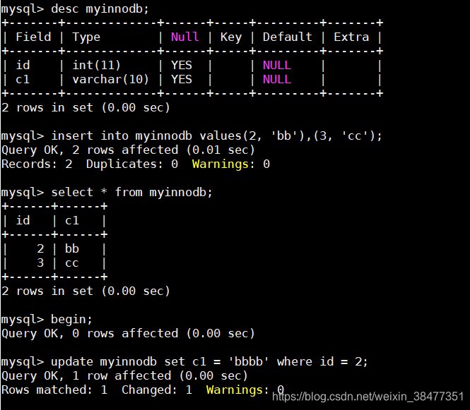 mysql的bigint对应opengauss什么类型 mysql big5_数据_12