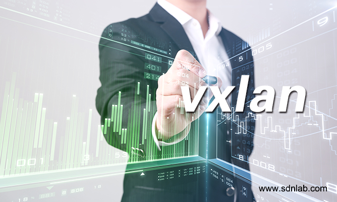 vxlan 配置 vxlan配置冗余链路_vxlan 配置