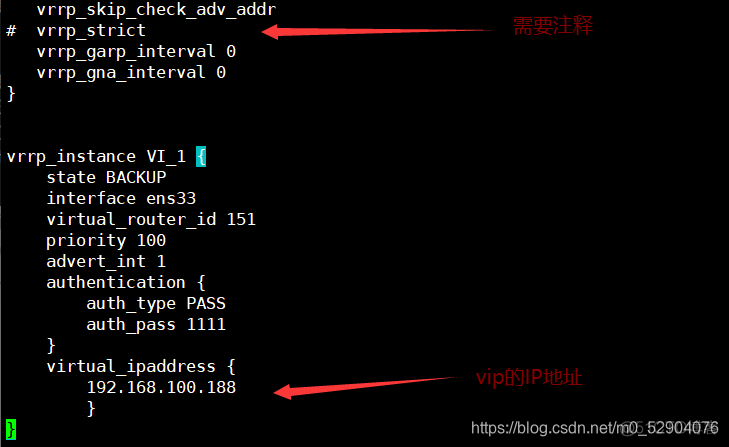 cm节点关于mysql数据库的备用节点高可用 mysql vip节点_mysql_27